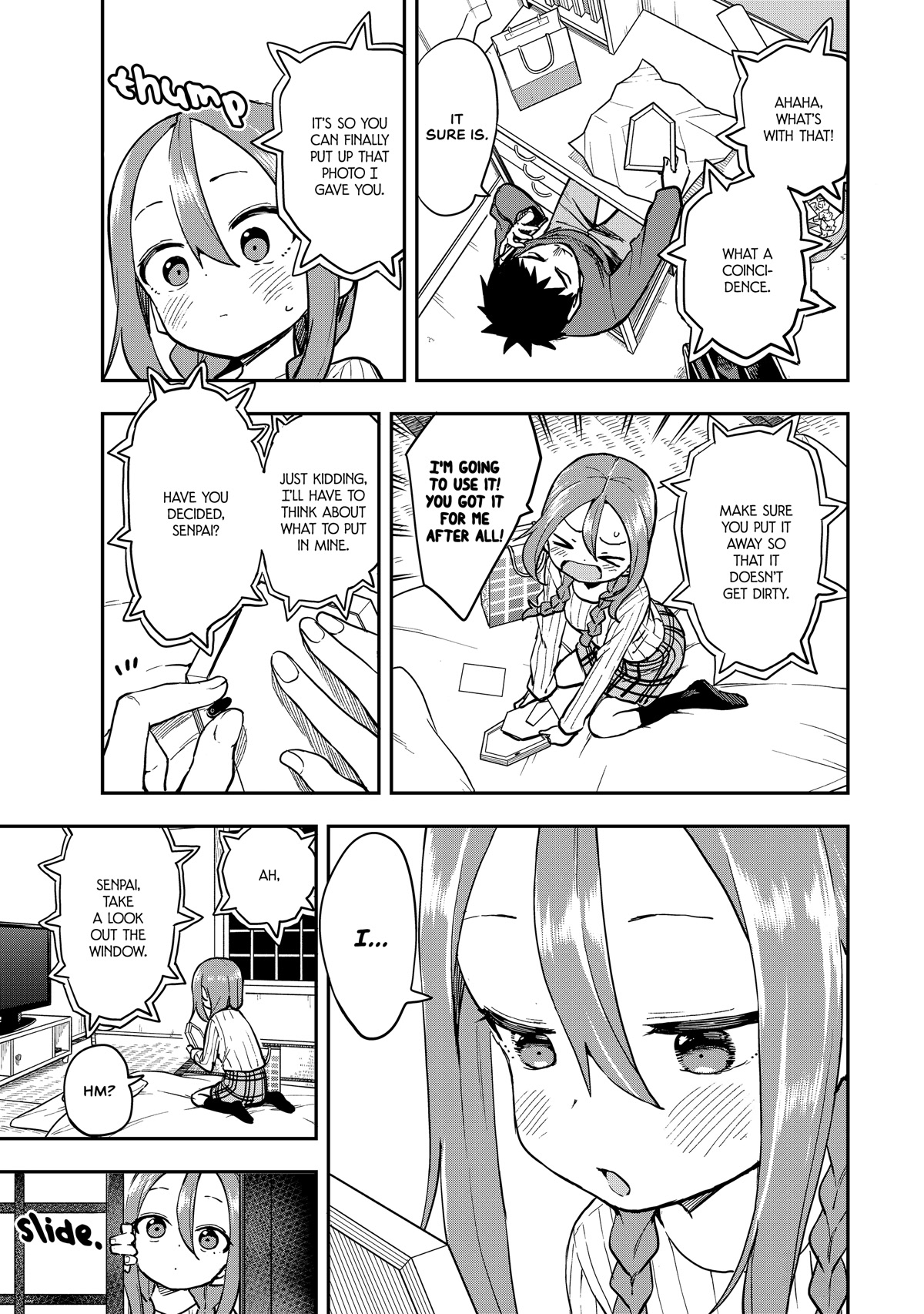 Soredemo Ayumu wa Yosetekuru Chapter 194 page 7 - Chapter 194: The 194th Move