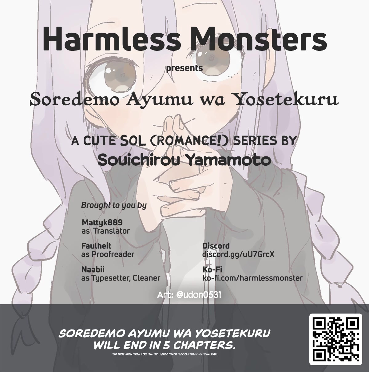 Soredemo Ayumu wa Yosetekuru Chapter 194 page 9 - Chapter 194: The 194th Move