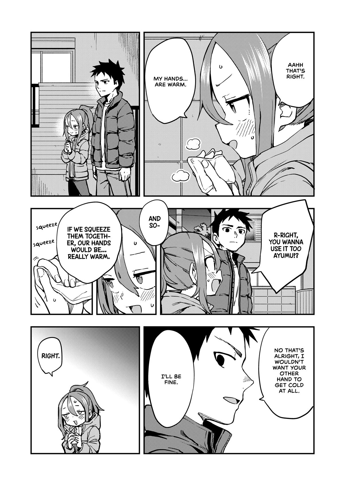 Soredemo Ayumu wa Yosetekuru Chapter 195 page 4 - Chapter 195: The 195th Move