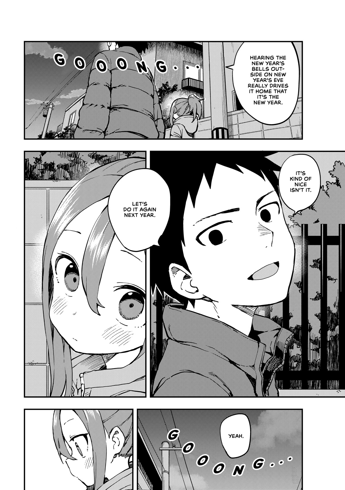 Soredemo Ayumu wa Yosetekuru Chapter 195 page 6 - Chapter 195: The 195th Move