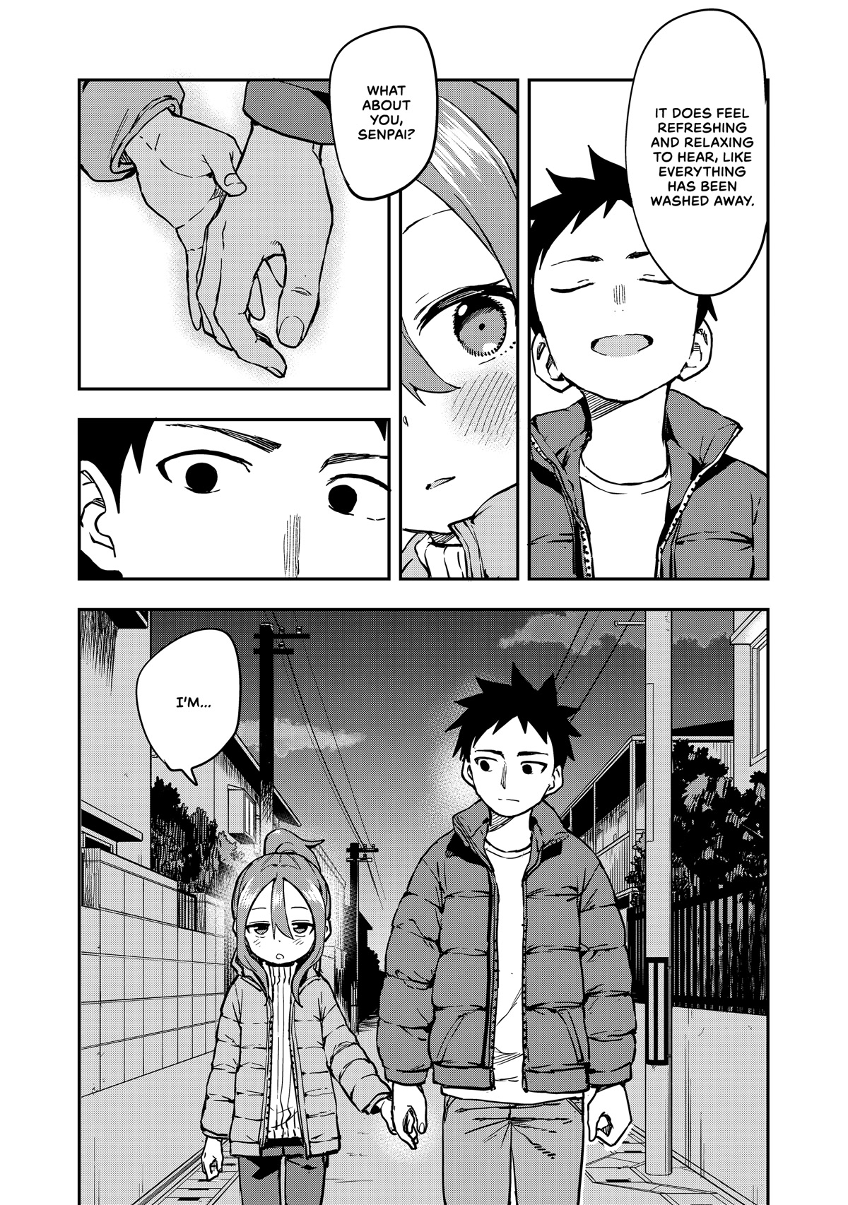 Soredemo Ayumu wa Yosetekuru Chapter 195 page 7 - Chapter 195: The 195th Move