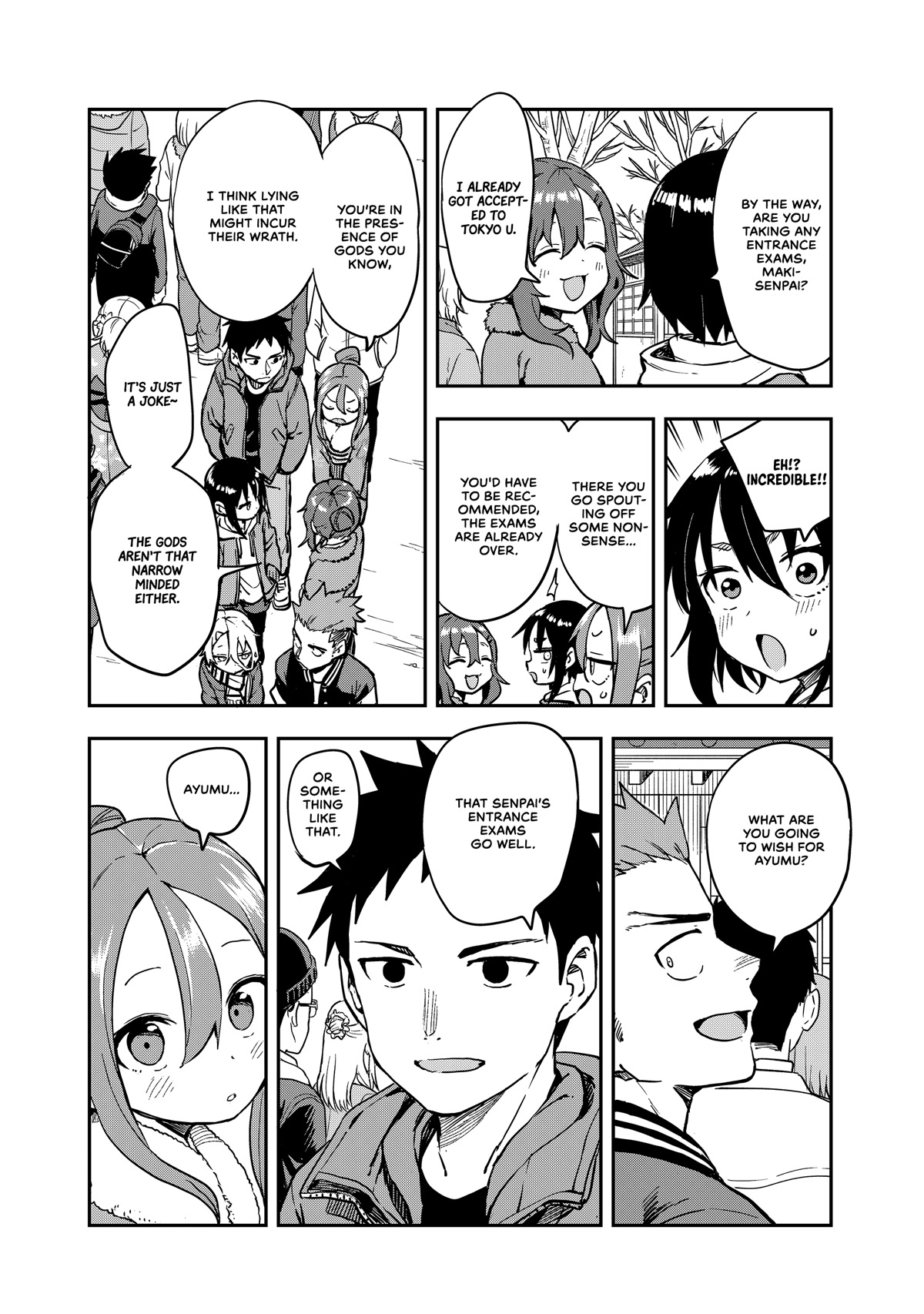 Soredemo Ayumu wa Yosetekuru Chapter 196 page 2 - Chapter 196: The 196th Move