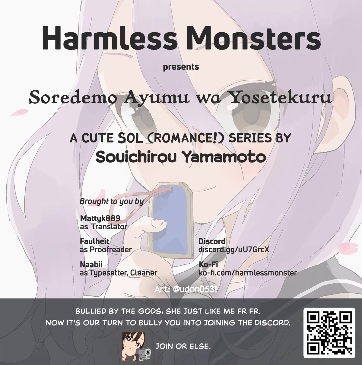 Soredemo Ayumu wa Yosetekuru Chapter 196 page 9 - Chapter 196: The 196th Move