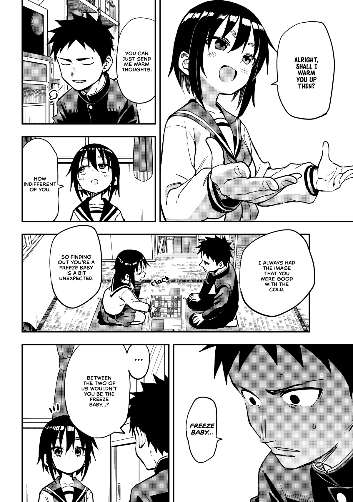 Soredemo Ayumu wa Yosetekuru Chapter 197 page 2 - Chapter 197: The 197th Move