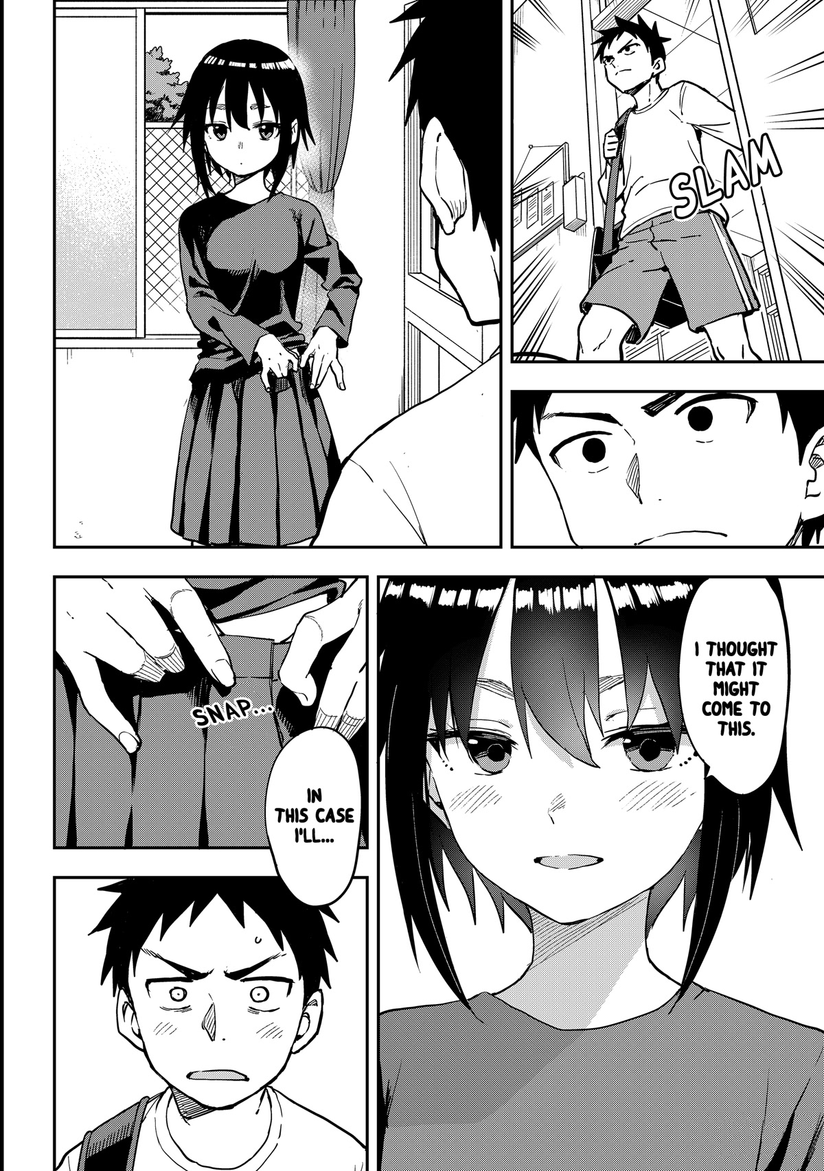 Soredemo Ayumu wa Yosetekuru Chapter 197 page 6 - Chapter 197: The 197th Move