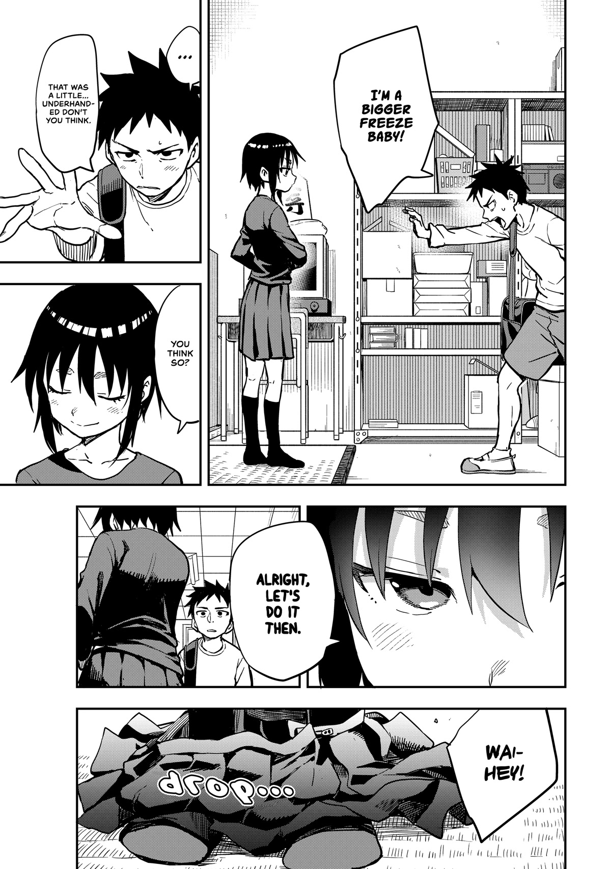 Soredemo Ayumu wa Yosetekuru Chapter 197 page 7 - Chapter 197: The 197th Move