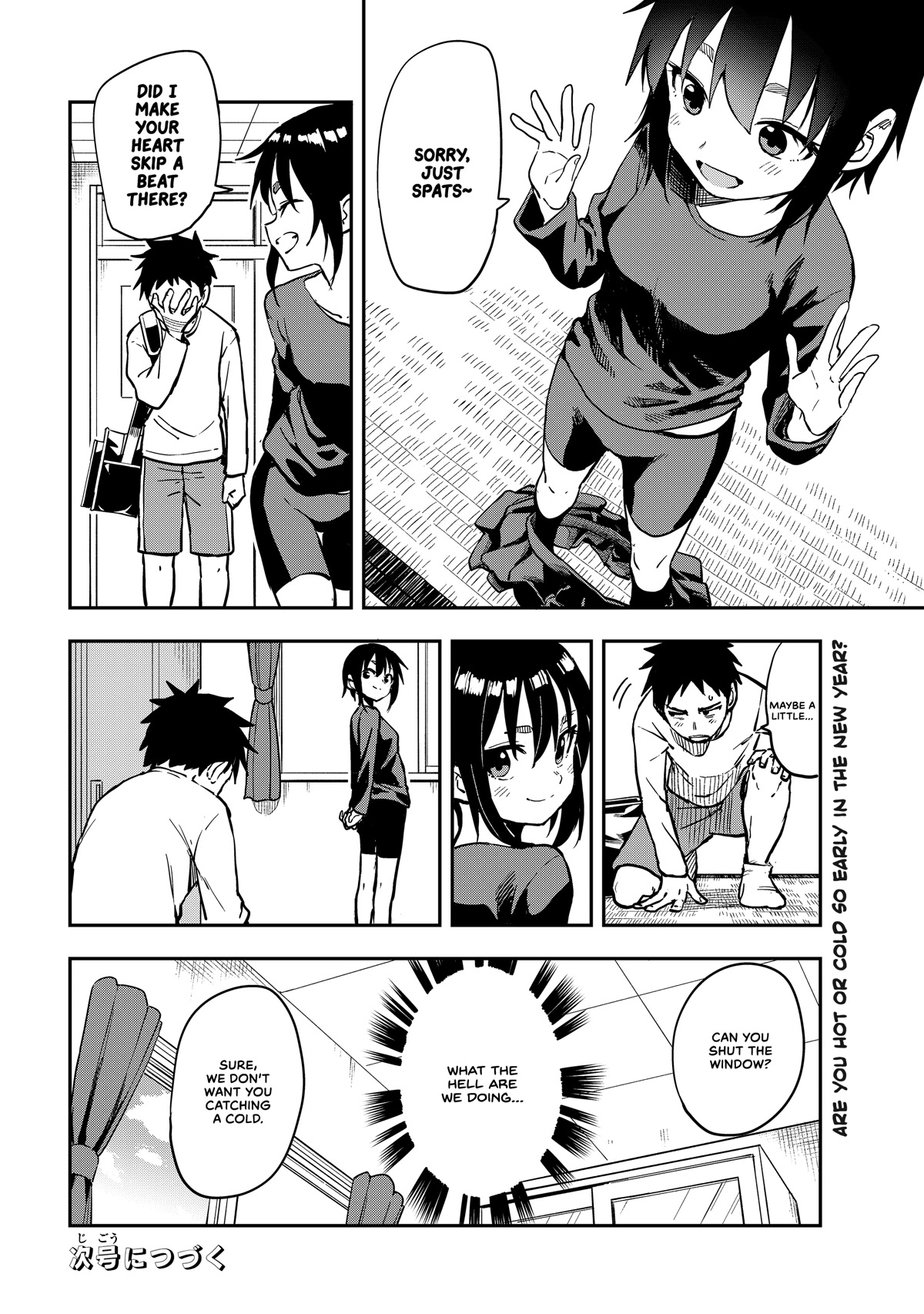 Soredemo Ayumu wa Yosetekuru Chapter 197 page 8 - Chapter 197: The 197th Move