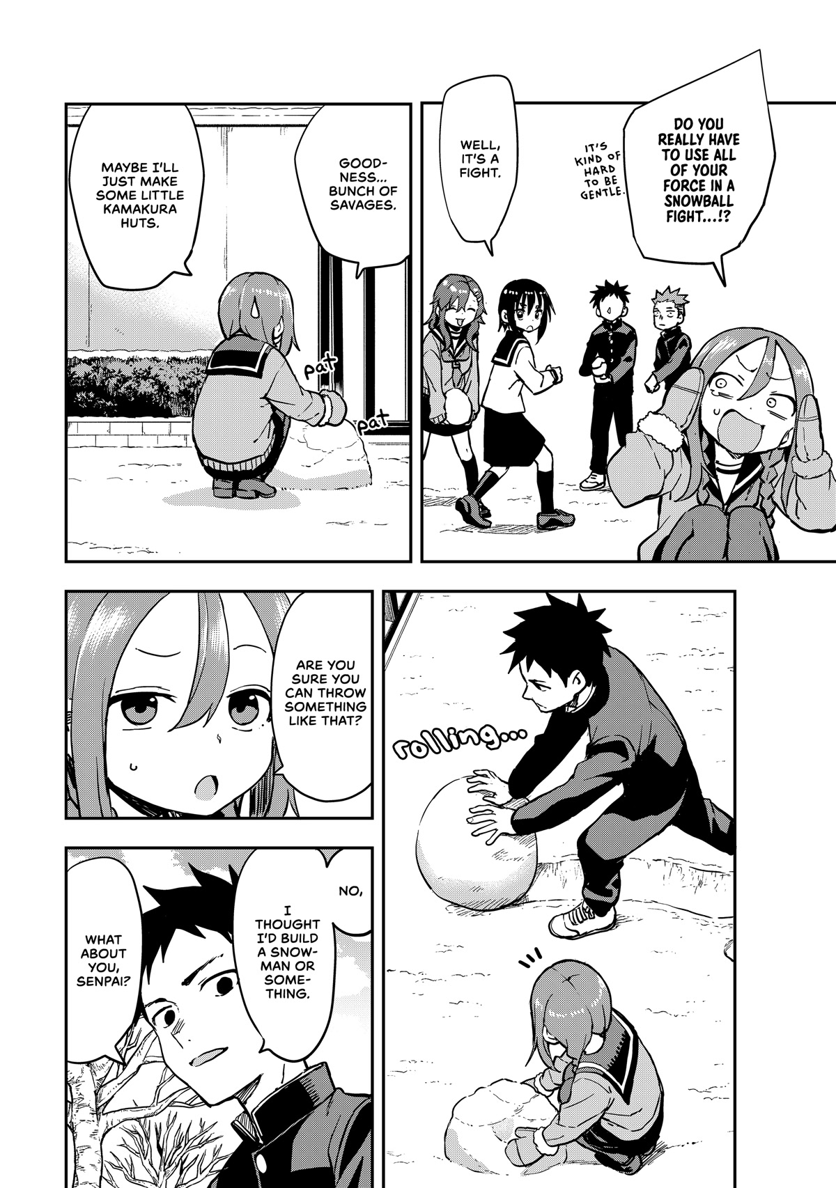 Soredemo Ayumu wa Yosetekuru Chapter 198 page 2 - Chapter 198: The 198th Move