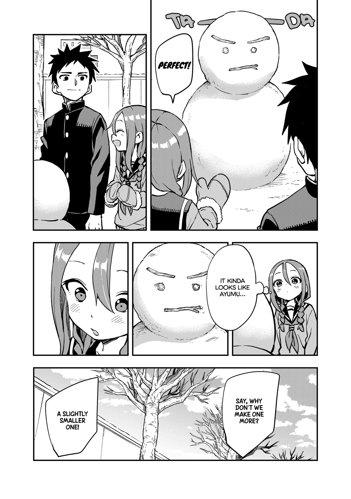 Soredemo Ayumu wa Yosetekuru Chapter 198 page 5 - Chapter 198: The 198th Move