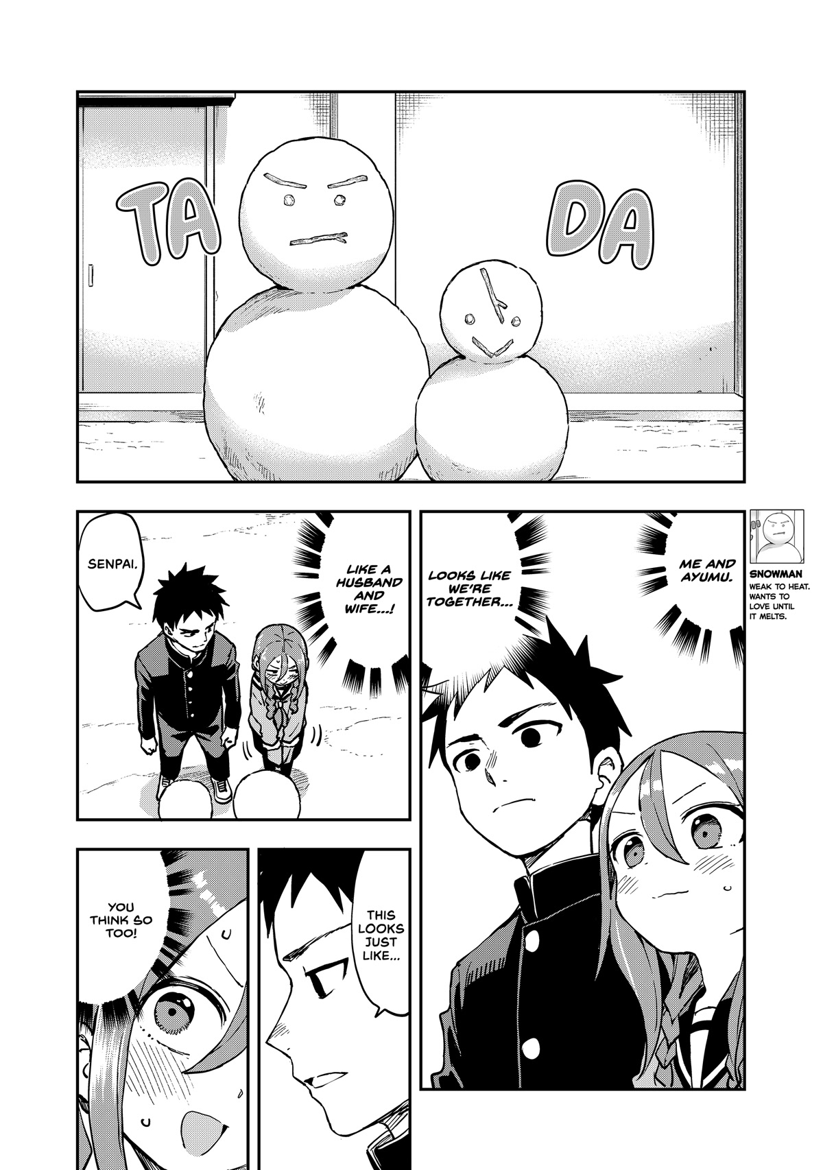 Soredemo Ayumu wa Yosetekuru Chapter 198 page 6 - Chapter 198: The 198th Move