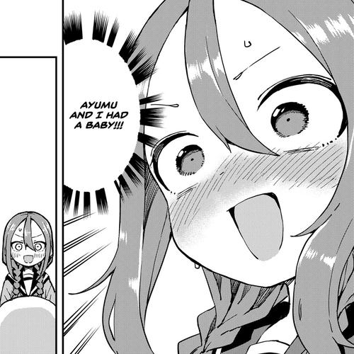 Soredemo Ayumu wa Yosetekuru Chapter 198: The 198th Move cover