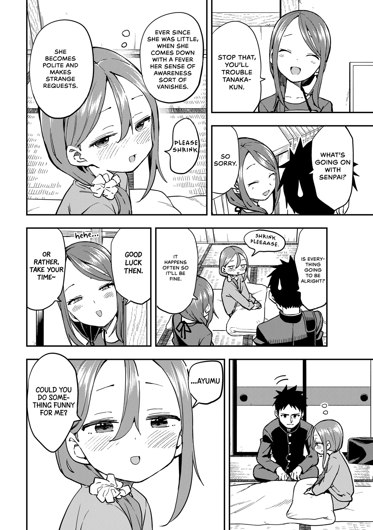Soredemo Ayumu wa Yosetekuru Chapter 199 page 2 - Chapter 199: The 199th Move