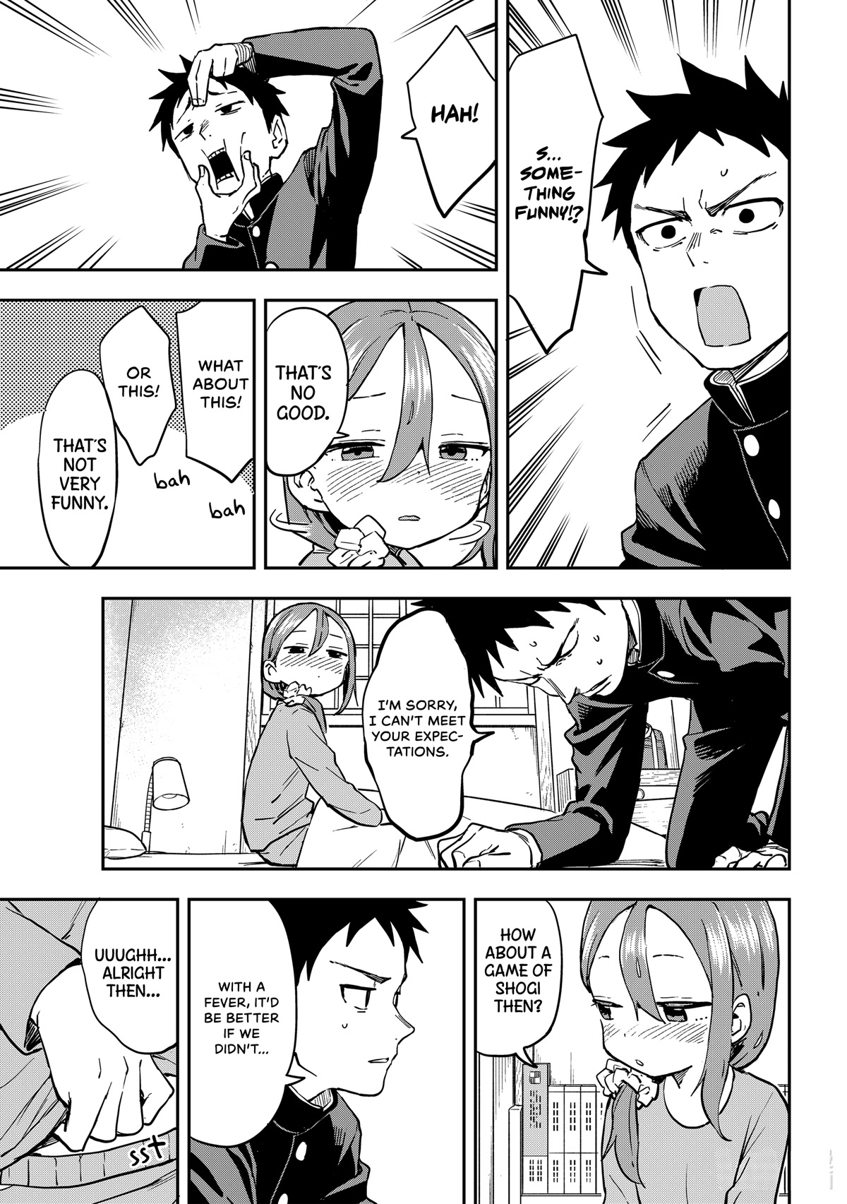 Soredemo Ayumu wa Yosetekuru Chapter 199 page 3 - Chapter 199: The 199th Move