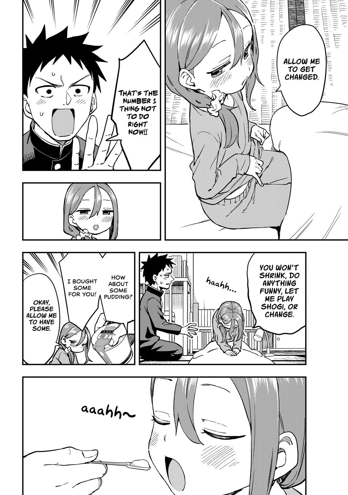 Soredemo Ayumu wa Yosetekuru Chapter 199 page 4 - Chapter 199: The 199th Move