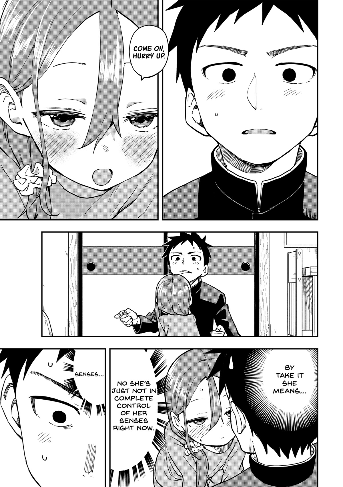 Soredemo Ayumu wa Yosetekuru Chapter 199 page 7 - Chapter 199: The 199th Move
