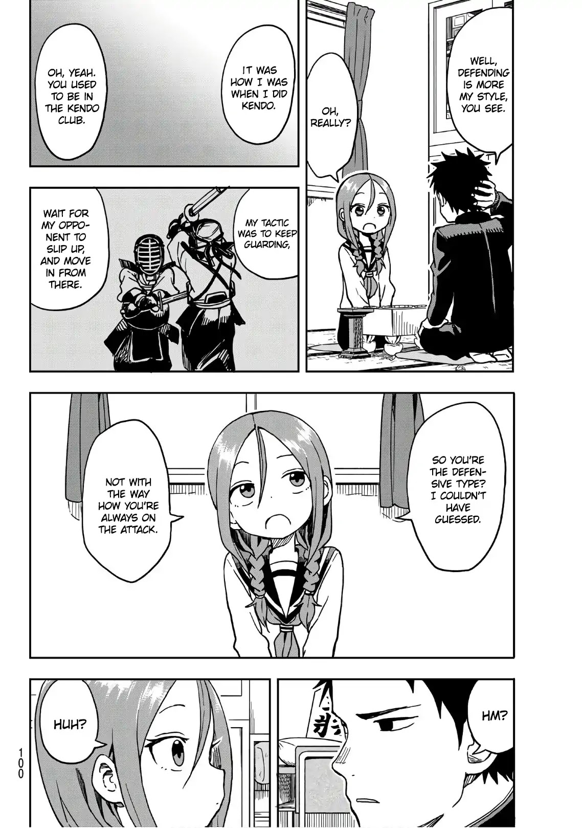 Soredemo Ayumu wa Yosetekuru Chapter 2 page 2 - Chapter 2: The 2nd Move