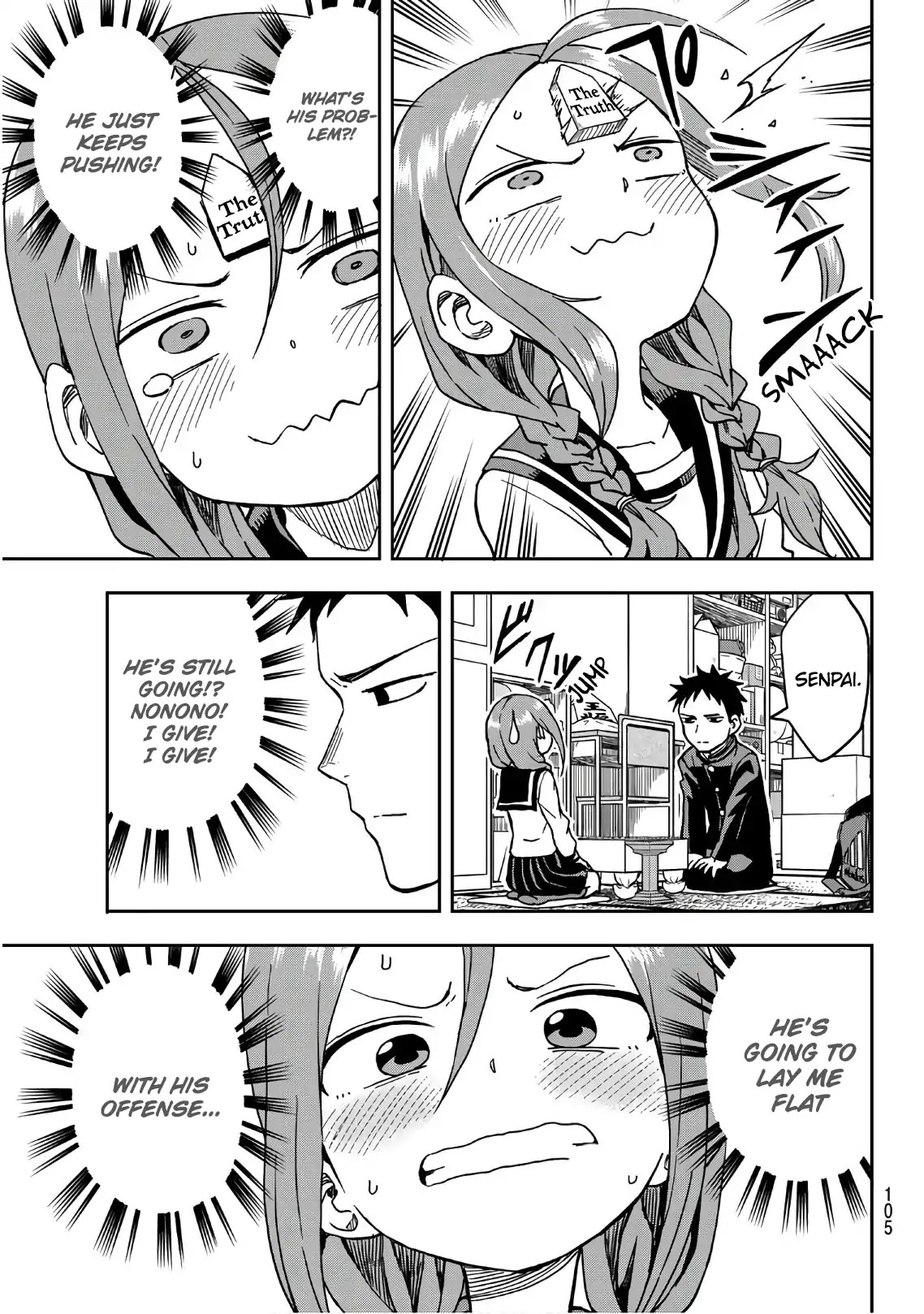 Soredemo Ayumu wa Yosetekuru Chapter 2 page 7 - Chapter 2: The 2nd Move