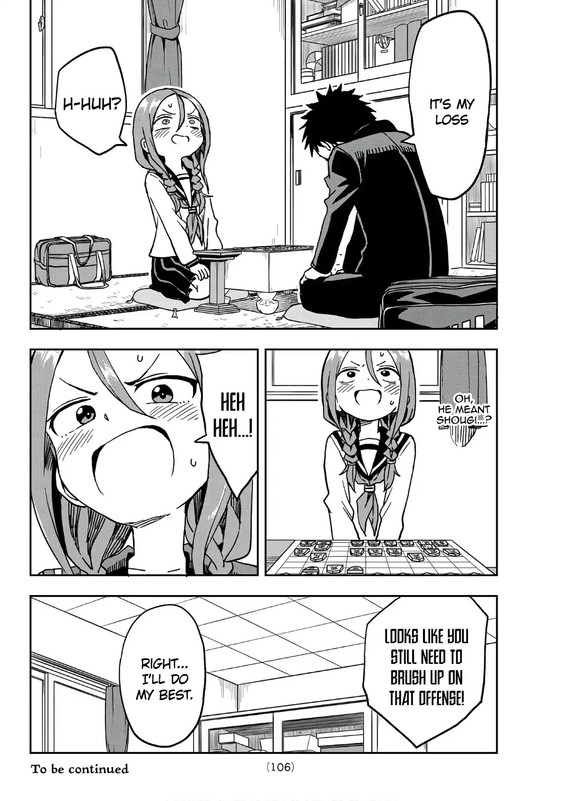 Soredemo Ayumu wa Yosetekuru Chapter 2 page 8 - Chapter 2: The 2nd Move