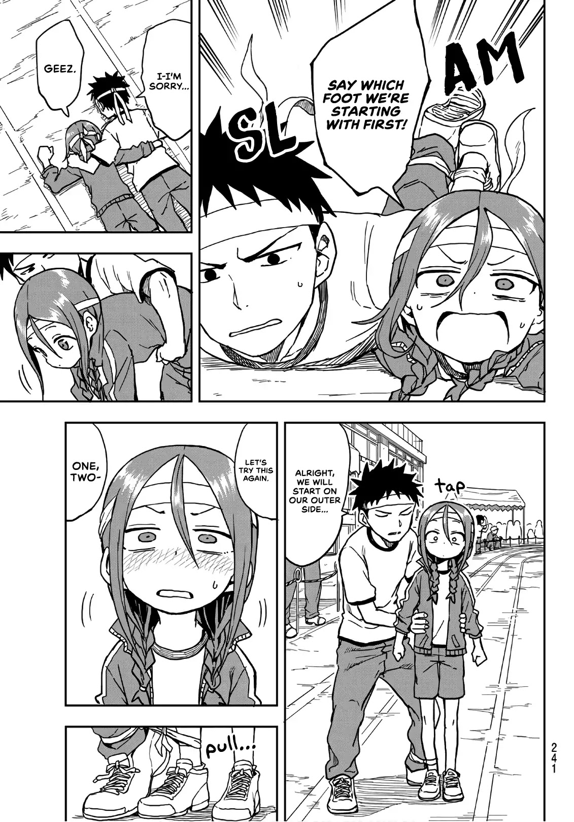 Soredemo Ayumu wa Yosetekuru Chapter 20 page 5 - Chapter 20: The 20th move