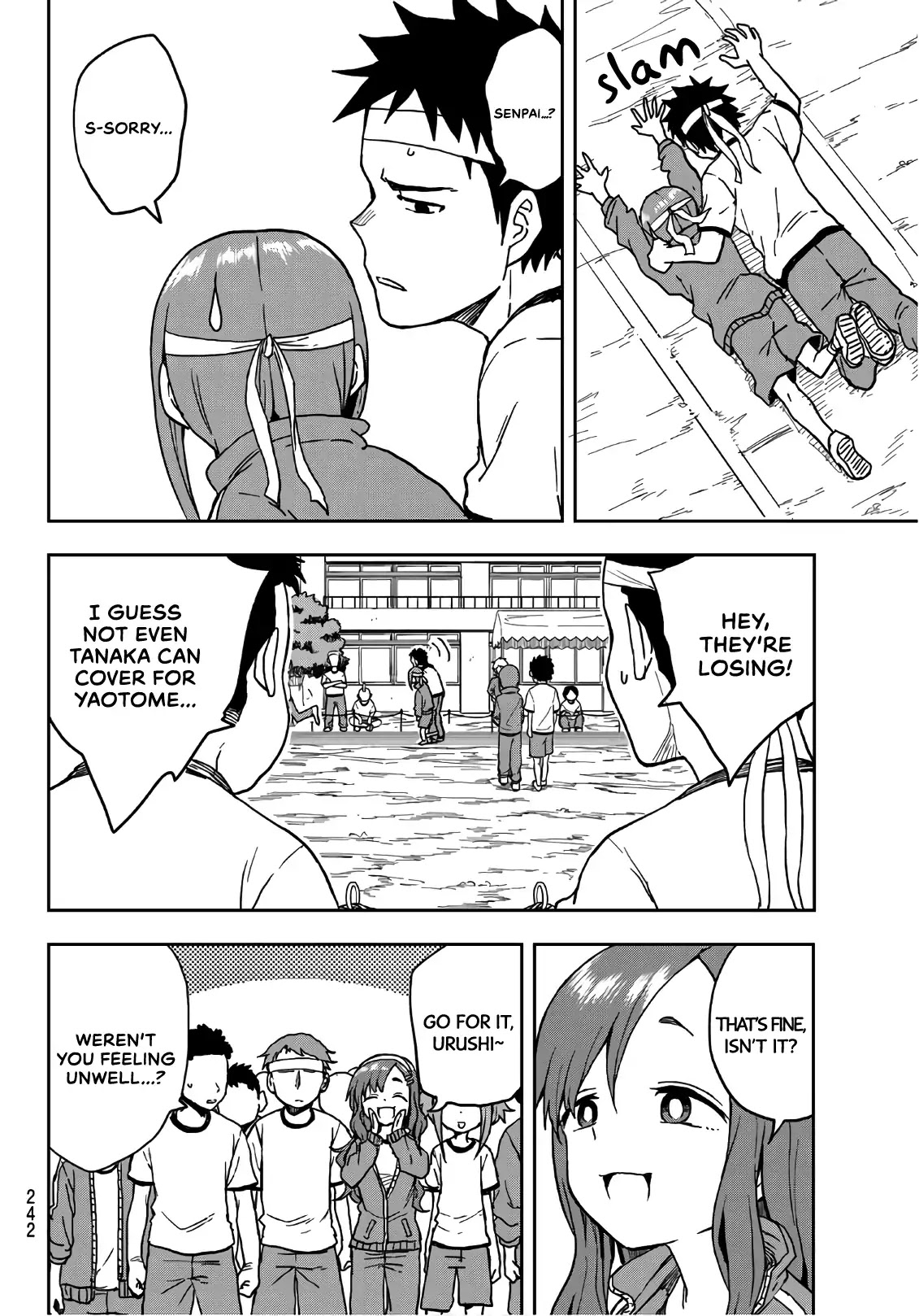 Soredemo Ayumu wa Yosetekuru Chapter 20 page 6 - Chapter 20: The 20th move