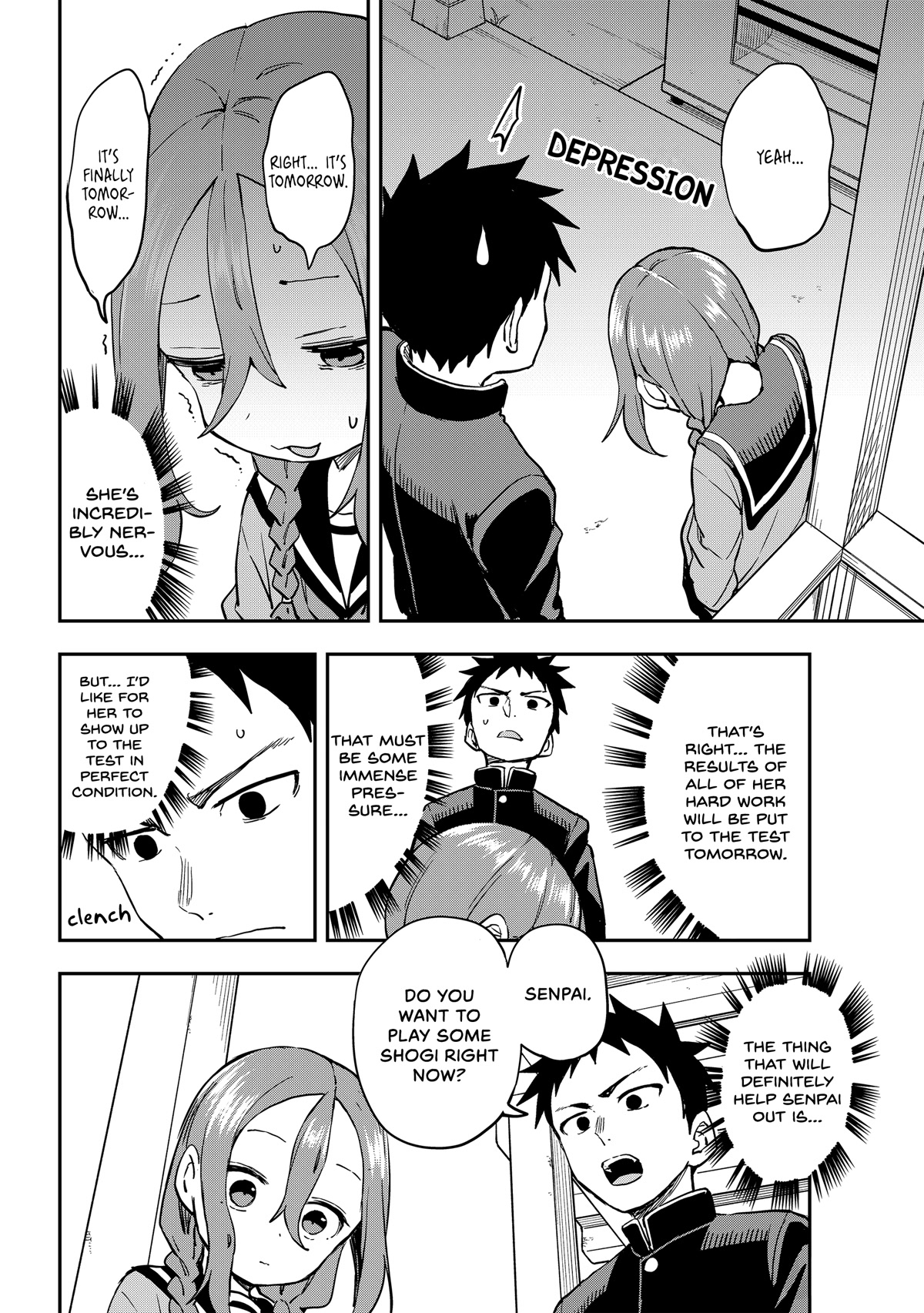 Soredemo Ayumu wa Yosetekuru Chapter 200 page 2 - Chapter 200: The 200th Move