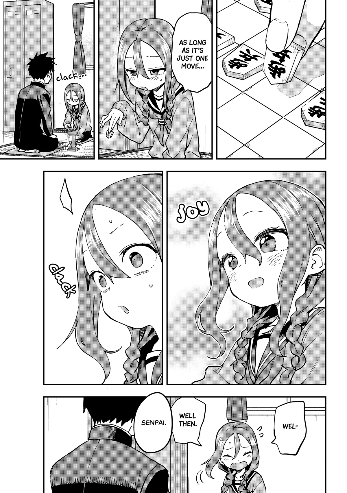 Soredemo Ayumu wa Yosetekuru Chapter 200 page 5 - Chapter 200: The 200th Move