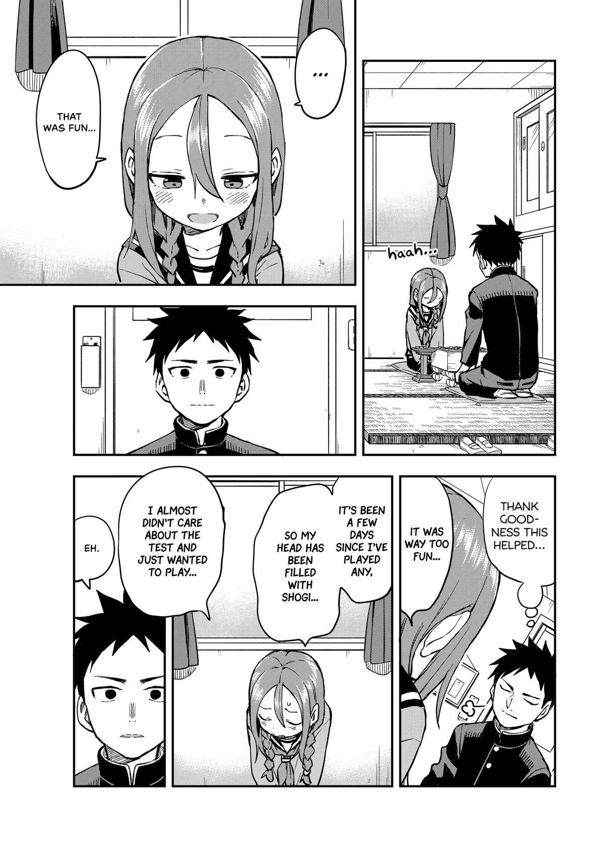 Soredemo Ayumu wa Yosetekuru Chapter 200 page 7 - Chapter 200: The 200th Move