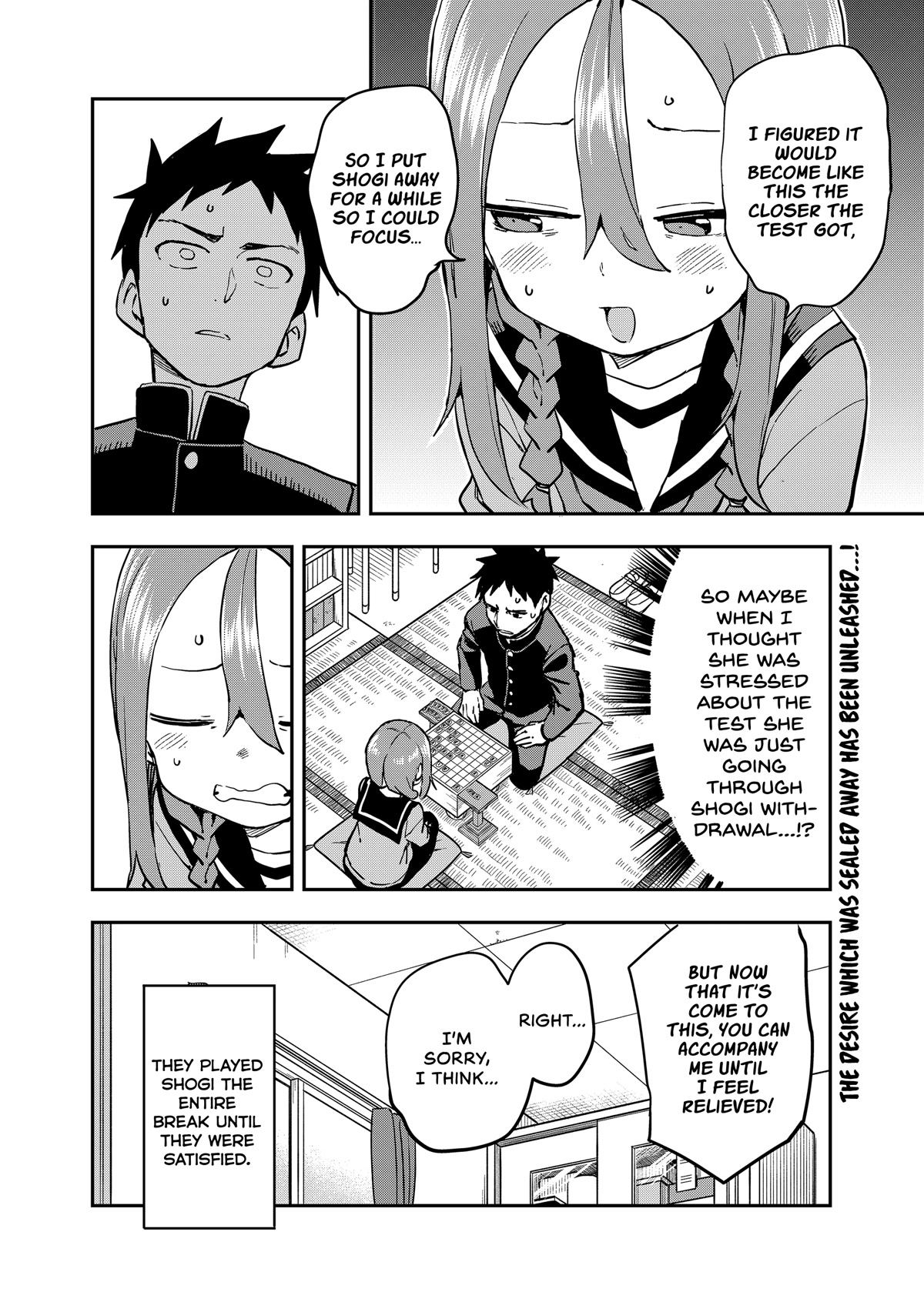 Soredemo Ayumu wa Yosetekuru Chapter 200 page 8 - Chapter 200: The 200th Move