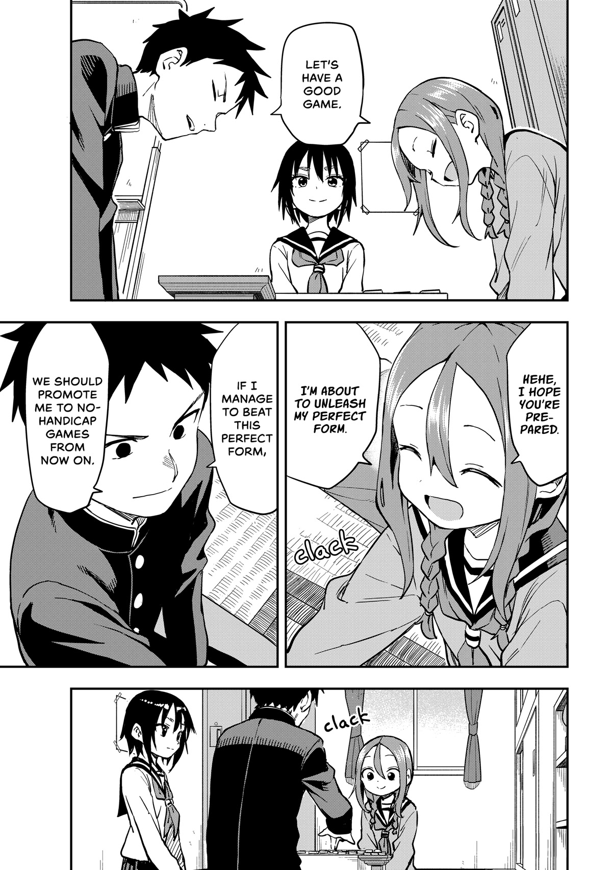 Soredemo Ayumu wa Yosetekuru Chapter 201 page 3 - Chapter 201: The 201st Move