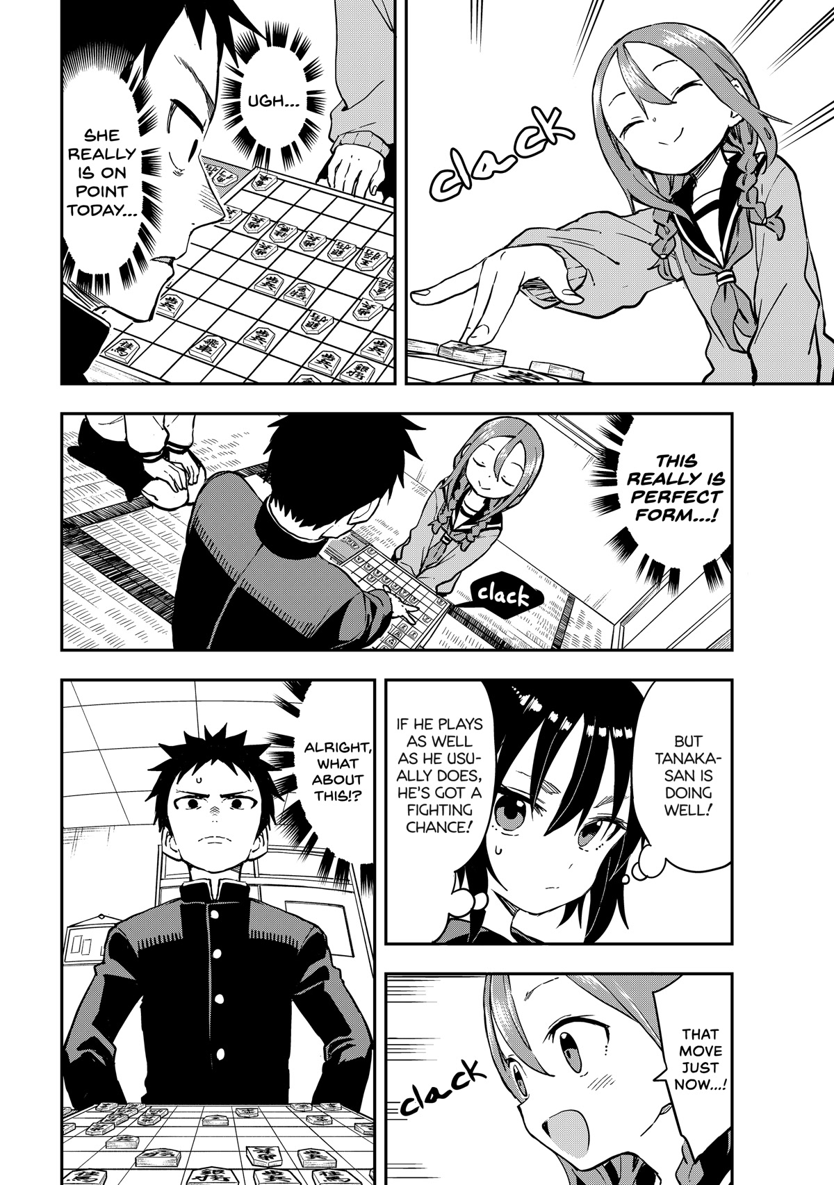 Soredemo Ayumu wa Yosetekuru Chapter 201 page 4 - Chapter 201: The 201st Move