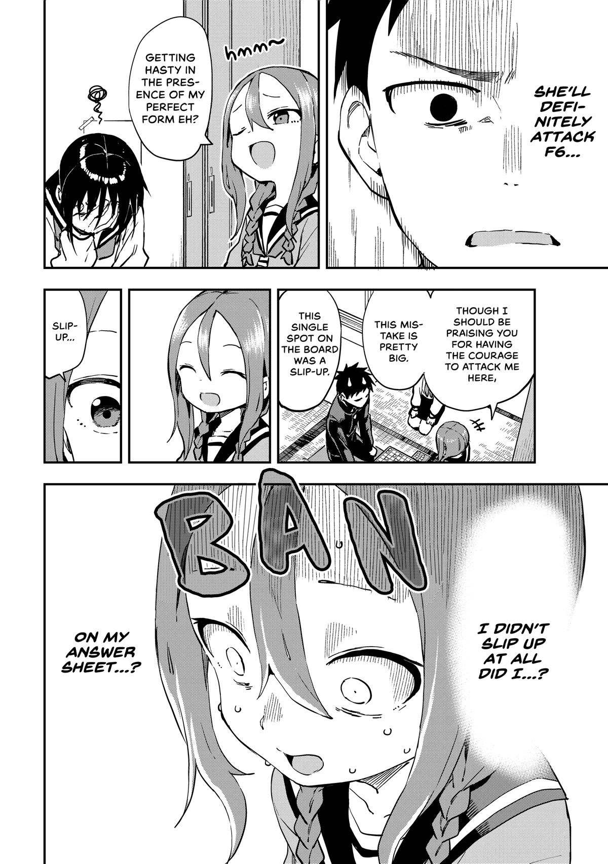 Soredemo Ayumu wa Yosetekuru Chapter 201 page 6 - Chapter 201: The 201st Move