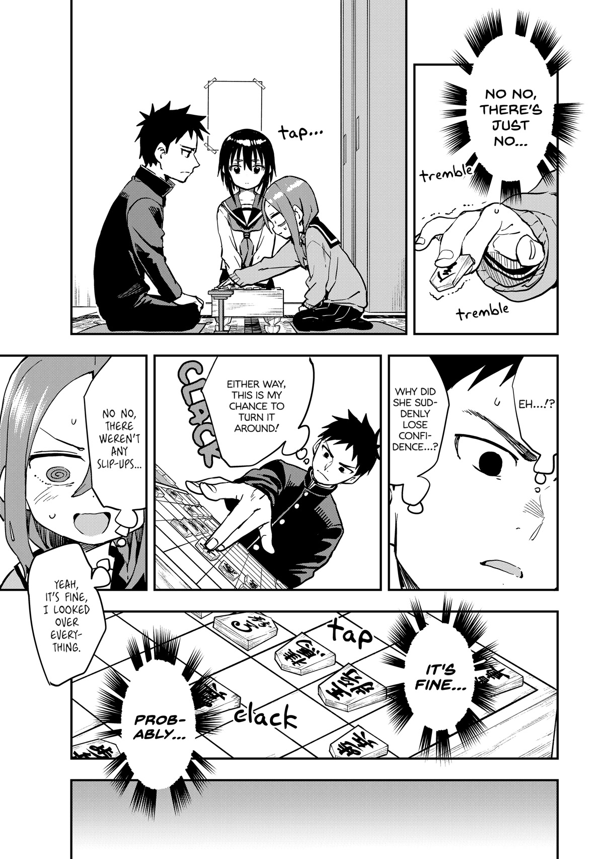 Soredemo Ayumu wa Yosetekuru Chapter 201 page 7 - Chapter 201: The 201st Move