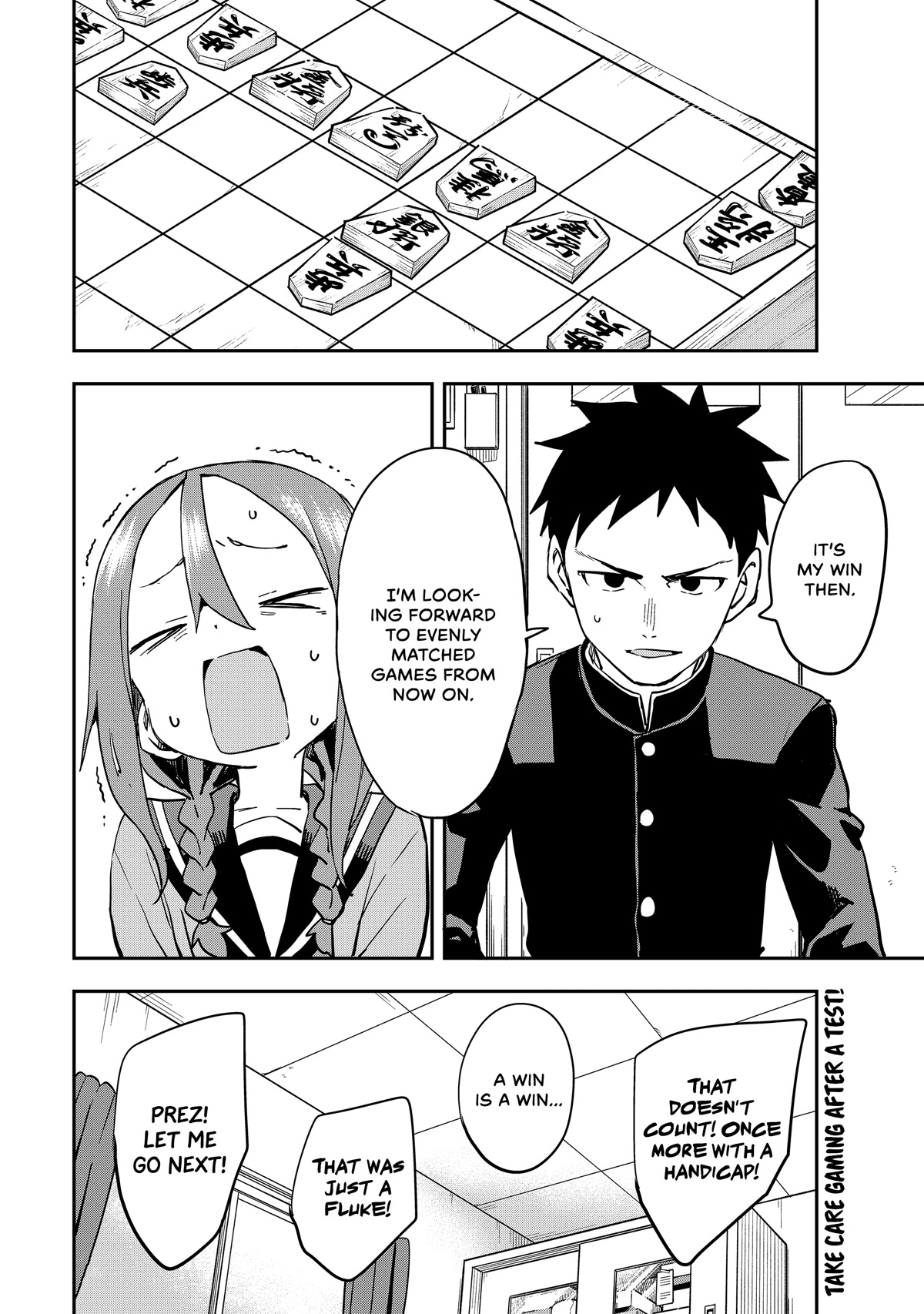 Soredemo Ayumu wa Yosetekuru Chapter 201 page 8 - Chapter 201: The 201st Move