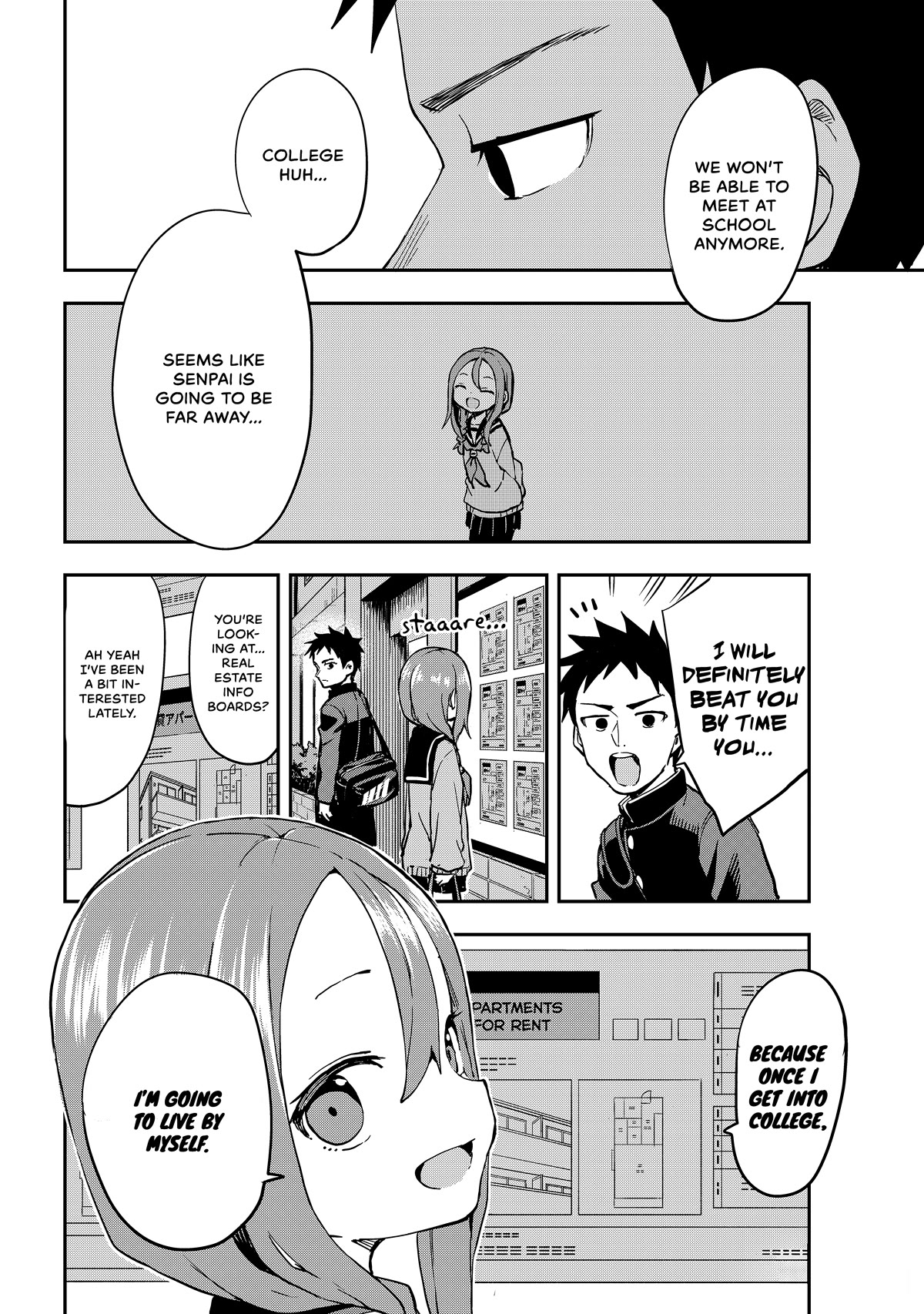 Soredemo Ayumu wa Yosetekuru Chapter 202 page 2 - Chapter 202: The 202nd Move