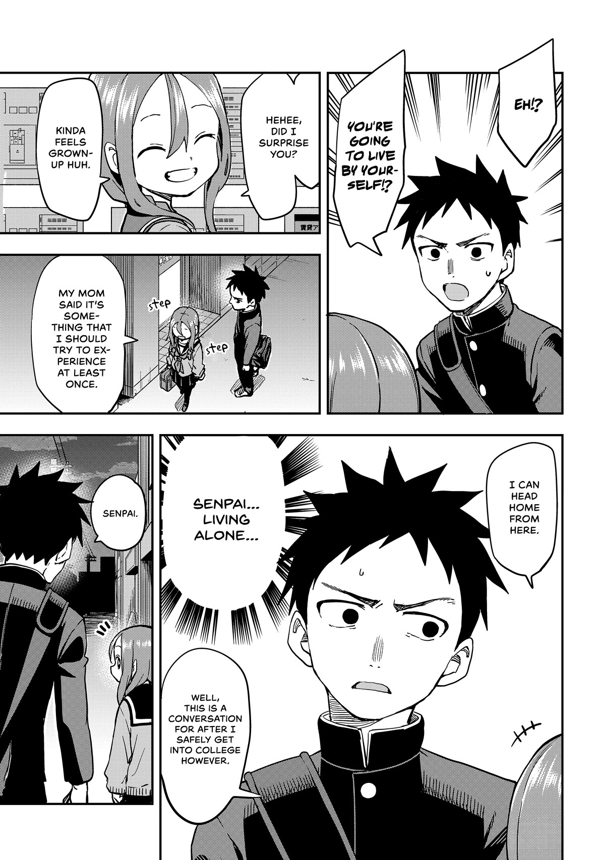 Soredemo Ayumu wa Yosetekuru Chapter 202 page 3 - Chapter 202: The 202nd Move