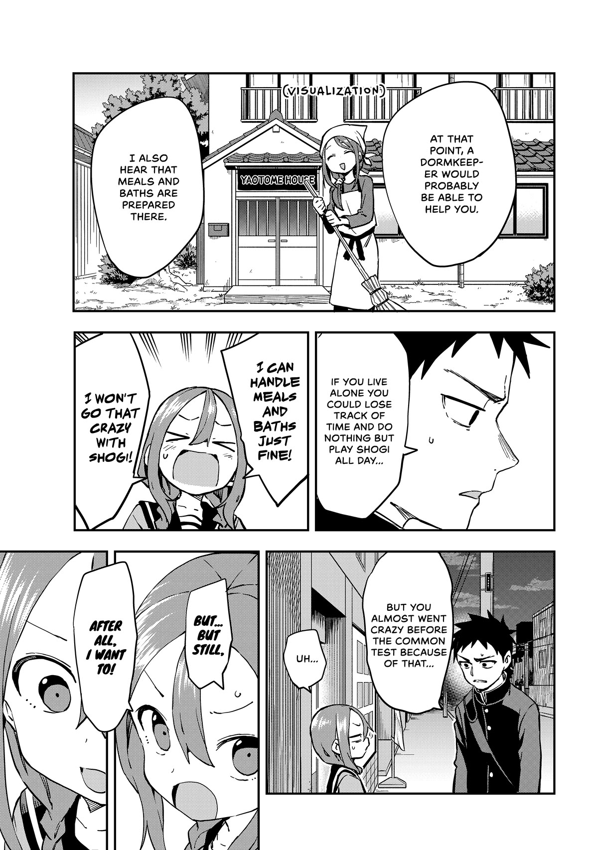 Soredemo Ayumu wa Yosetekuru Chapter 202 page 5 - Chapter 202: The 202nd Move