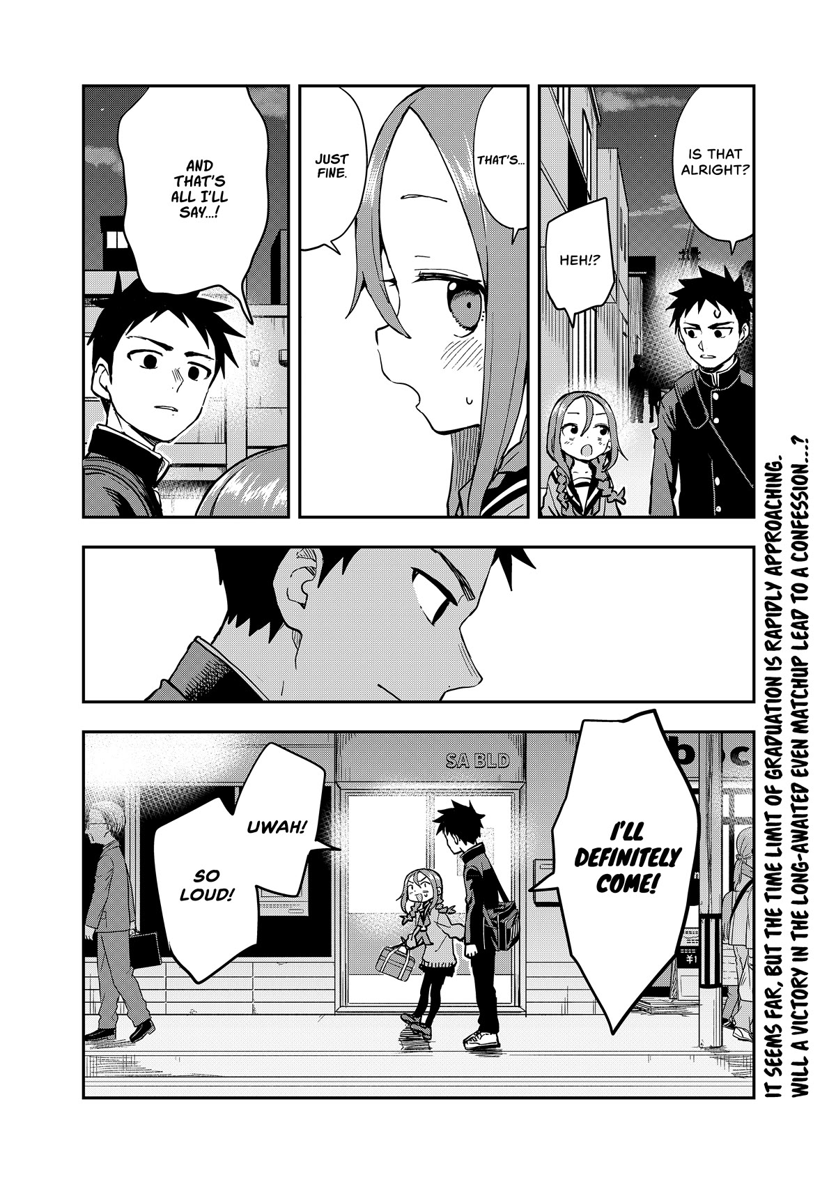 Soredemo Ayumu wa Yosetekuru Chapter 202 page 8 - Chapter 202: The 202nd Move