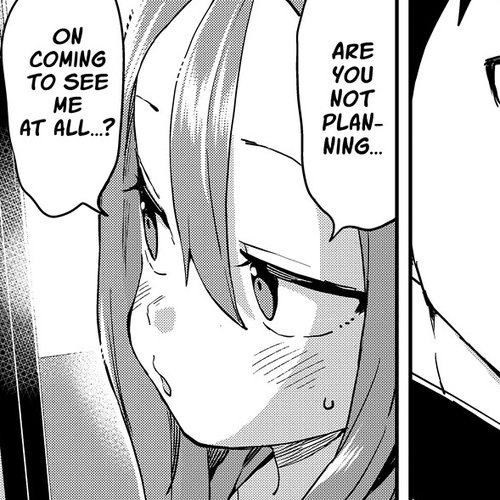 Soredemo Ayumu wa Yosetekuru Chapter 202: The 202nd Move cover