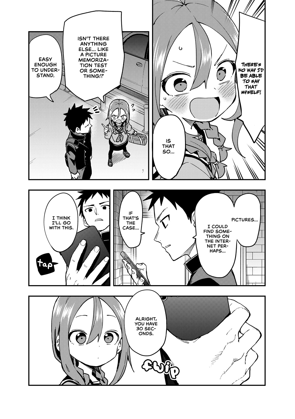 Soredemo Ayumu wa Yosetekuru Chapter 203 page 3 - Chapter 203: The 203rd Move