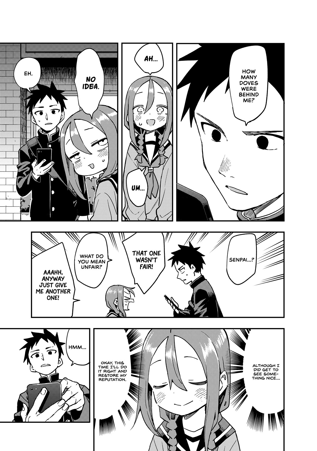 Soredemo Ayumu wa Yosetekuru Chapter 203 page 5 - Chapter 203: The 203rd Move