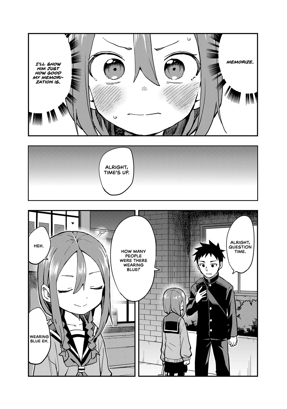 Soredemo Ayumu wa Yosetekuru Chapter 203 page 7 - Chapter 203: The 203rd Move