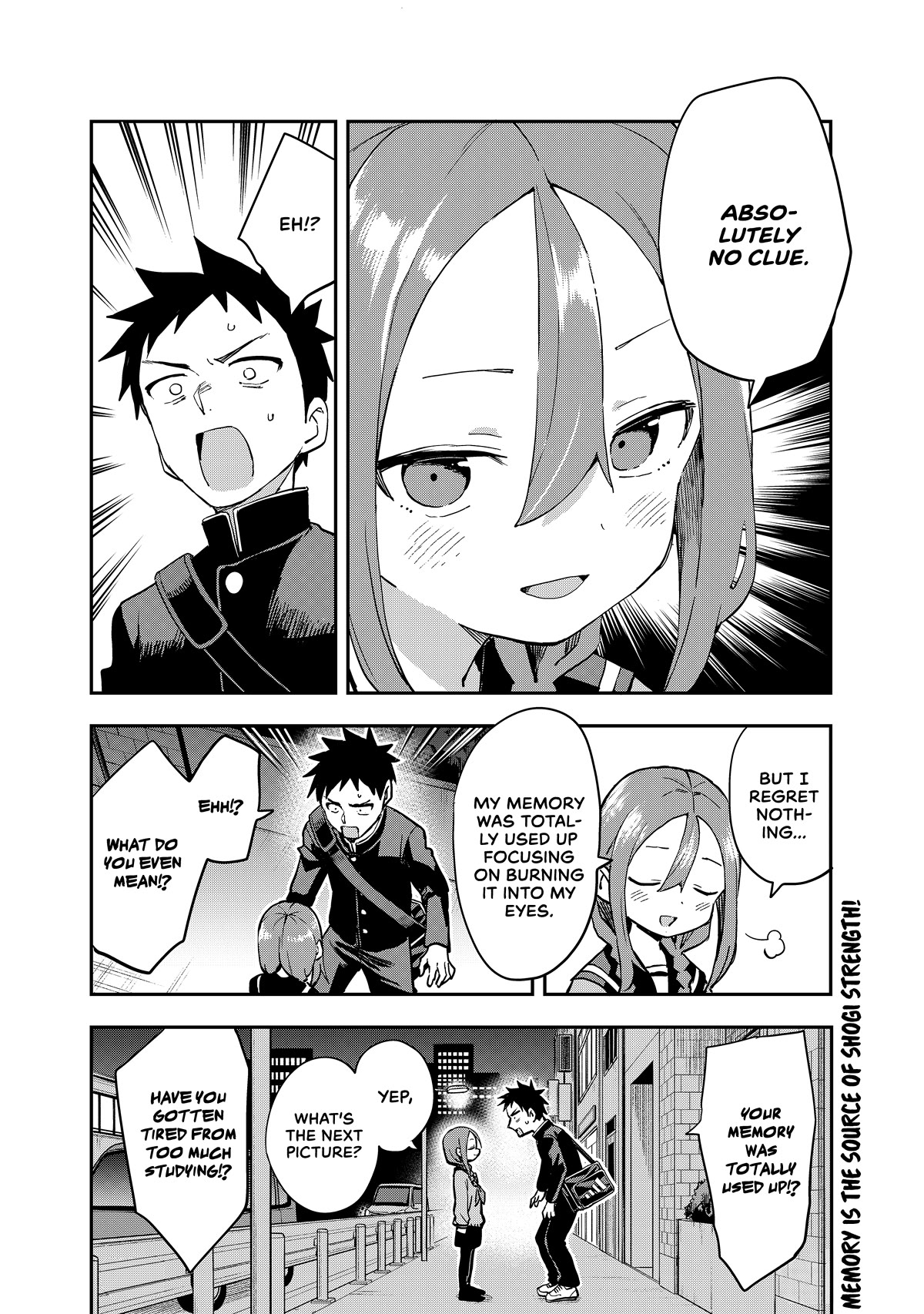 Soredemo Ayumu wa Yosetekuru Chapter 203 page 8 - Chapter 203: The 203rd Move