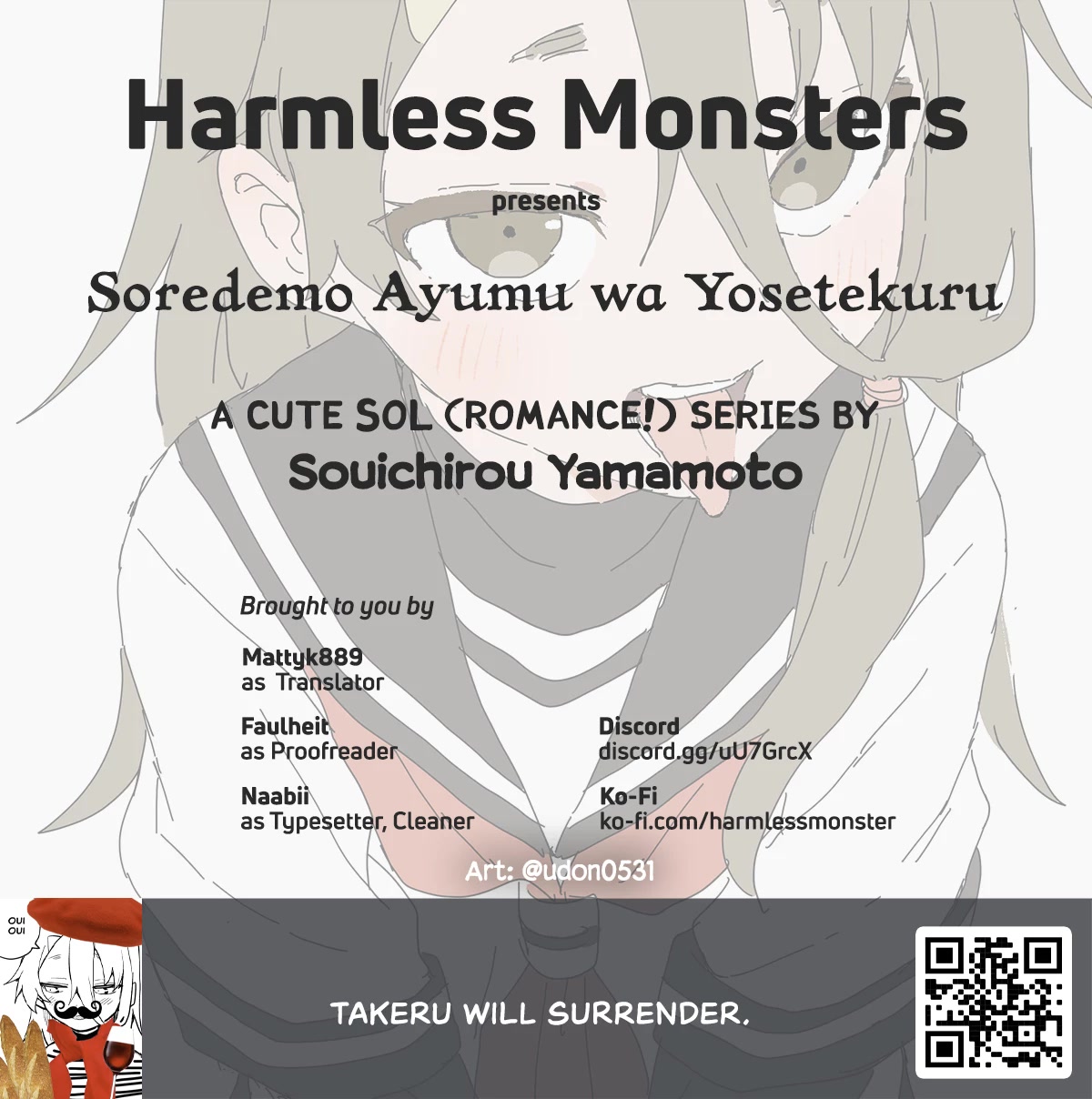 Soredemo Ayumu wa Yosetekuru Chapter 204 page 9 - Chapter 204: The 204th Move