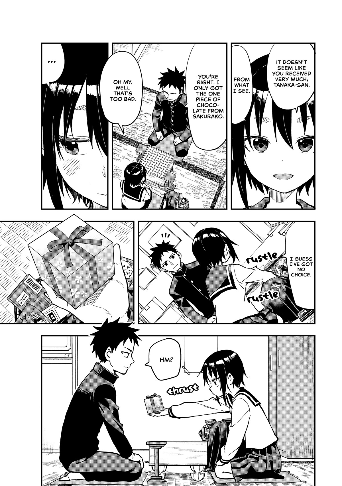 Soredemo Ayumu wa Yosetekuru Chapter 205 page 3 - Chapter 205: The 205th Move