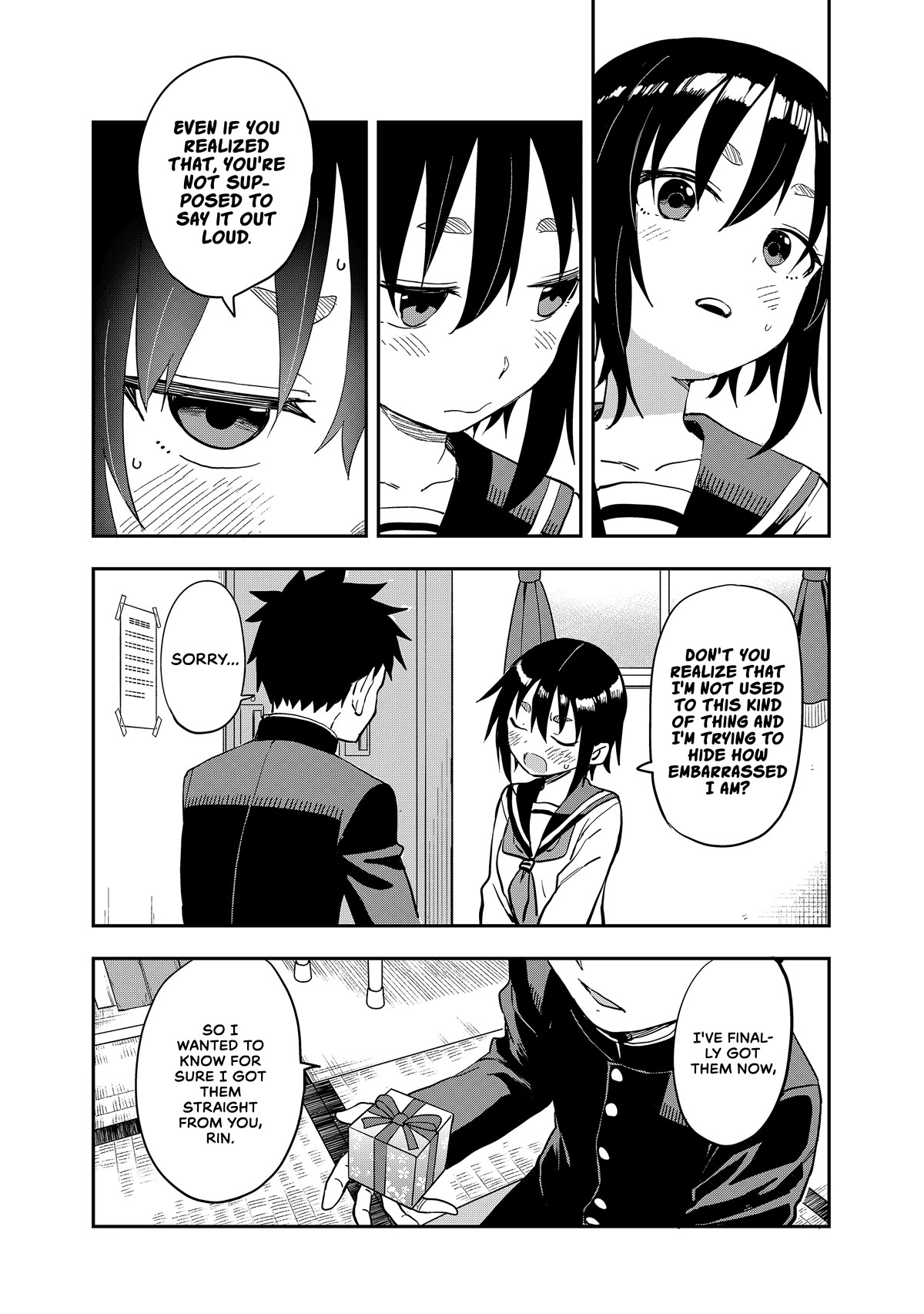 Soredemo Ayumu wa Yosetekuru Chapter 205 page 7 - Chapter 205: The 205th Move