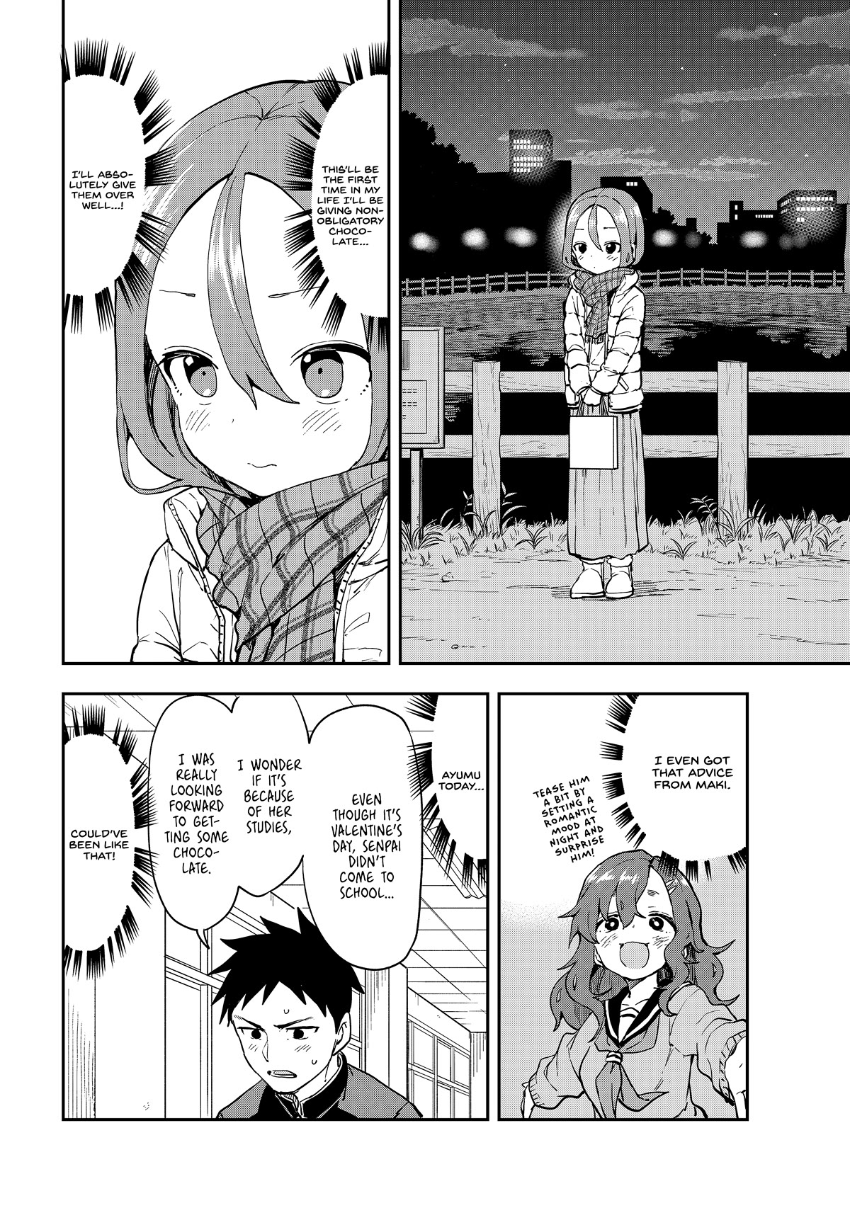 Soredemo Ayumu wa Yosetekuru Chapter 206 page 2 - Chapter 206: The 206th Move