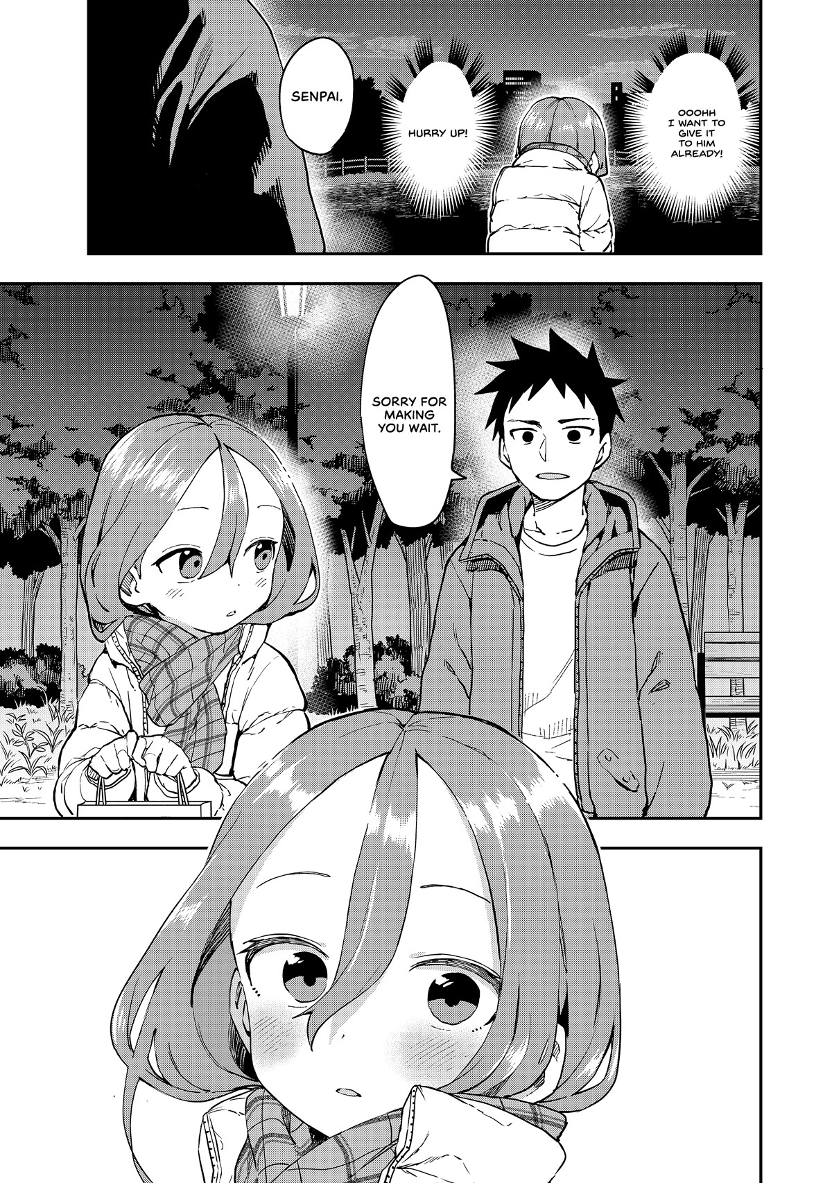 Soredemo Ayumu wa Yosetekuru Chapter 206 page 5 - Chapter 206: The 206th Move