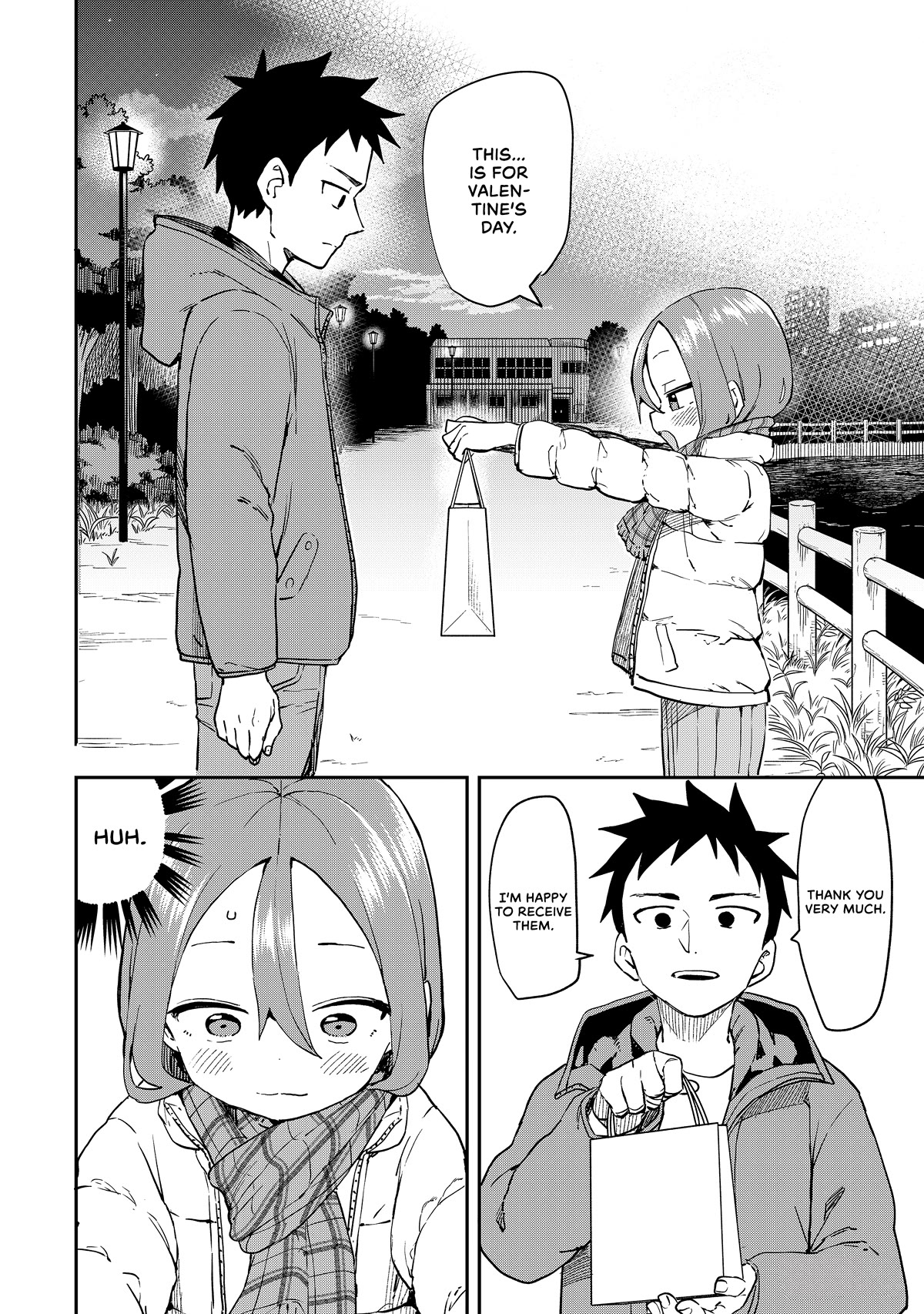 Soredemo Ayumu wa Yosetekuru Chapter 206 page 6 - Chapter 206: The 206th Move