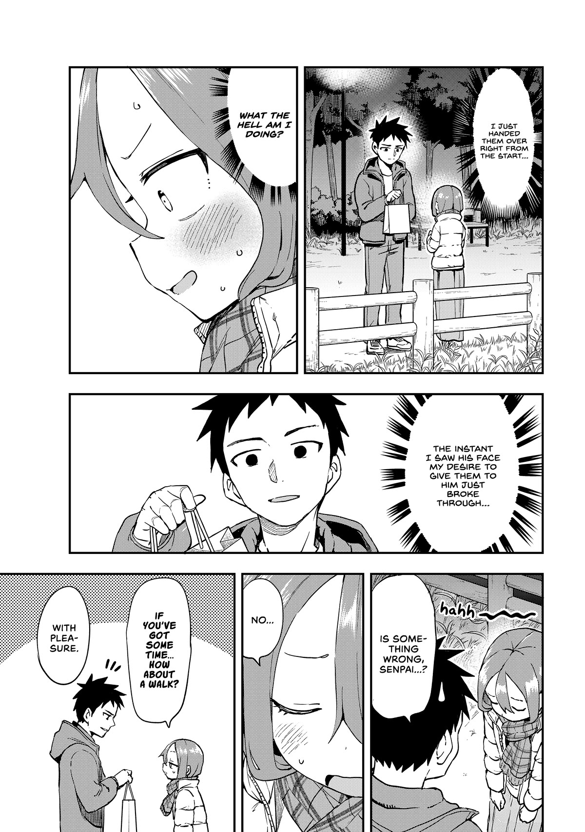 Soredemo Ayumu wa Yosetekuru Chapter 206 page 7 - Chapter 206: The 206th Move