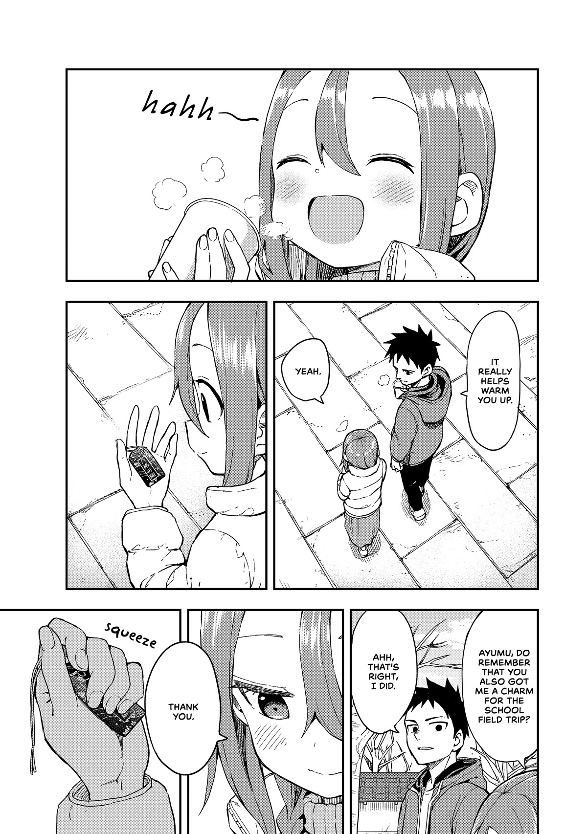 Soredemo Ayumu wa Yosetekuru Chapter 207 page 3 - Chapter 207: The 207th Move